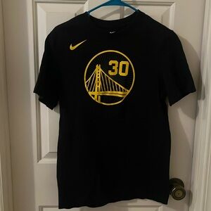 Men’s basketball shirt, golden state warriors